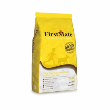 FIRSTMATE Cage Free Chicken & Oats Formula - dry dog food - 2,3 kg