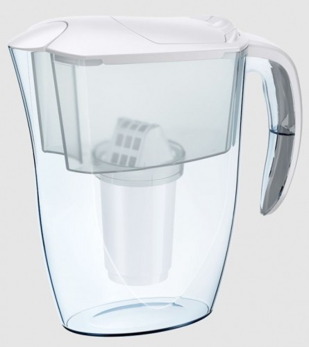Water filter jug Aquaphor Smile White 2.9 l image 2