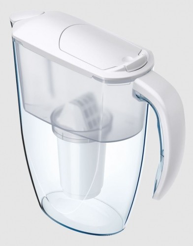 Water filter jug Aquaphor Smile White 2.9 l image 3