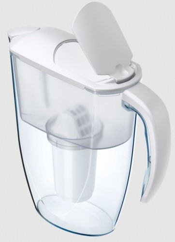 Water filter jug Aquaphor Smile White 2.9 l image 4