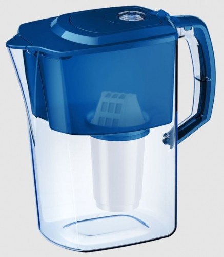 Filter jug ​​Aquaphor Atlant A5 blue 4.0 l image 2