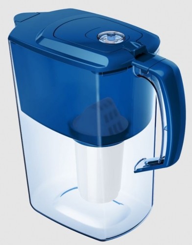 Filter jug ​​Aquaphor Atlant A5 blue 4.0 l image 3