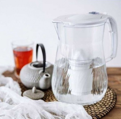 Water filter jug Aquaphor Orleans white 4.2 l A5 Mg image 3