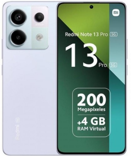 Xiaomi Redmi Note 13 Pro Мобильный Tелефон 5G / 12GB / 512GB image 1