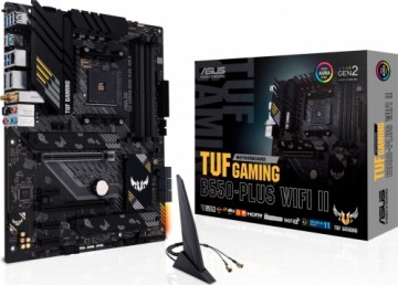 Asus TUF Gaming B550-Plus WIFI II Mātesplate
