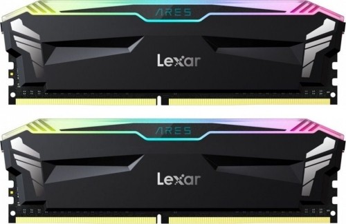 Lexar ARES RGB DDR4 Operatīva Atmiņa 2 x 8GB / 3600 MHz image 1