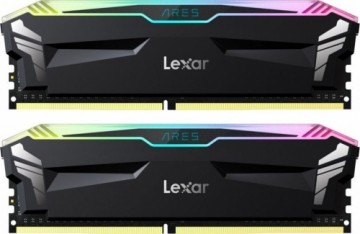 Lexar ARES RGB DDR4 Оперативная Память 2 x 8GB / 3600 MHz