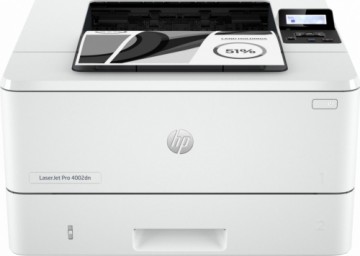 HP LaserJet Pro 4002dn Lāzerprinteris A4 / 200 x 1200 DPI
