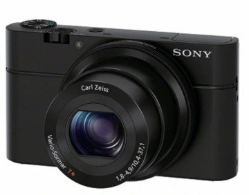 Sony Cyber-Shot DSC-RX100 mark III Камера