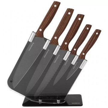 Кухонные ножи, набор 5 шт., Klausberg