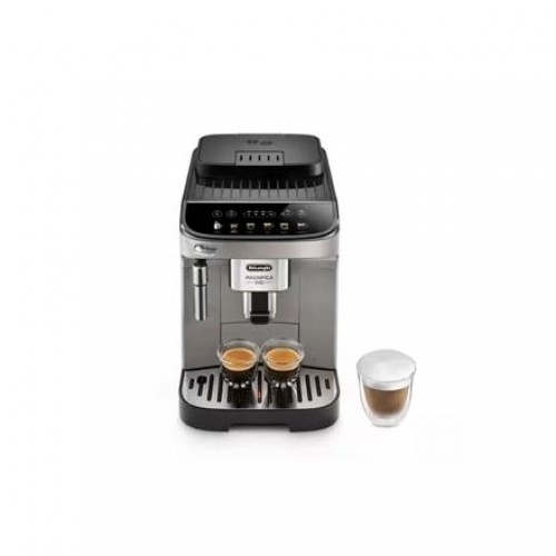 Delonghi Coffee Maker | ECAM 290.42.TB Magnifica Evo | Pump pressure 15 bar | Built-in milk frother | Automatic | 1450 W | Silver/Black image 1