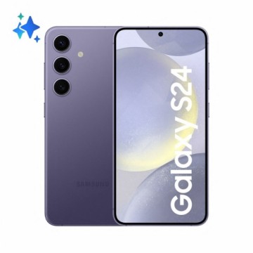 Смартфоны Samsung Galaxy S24 6,2" 8 GB RAM 256 GB Фиолетовый Пурпурный