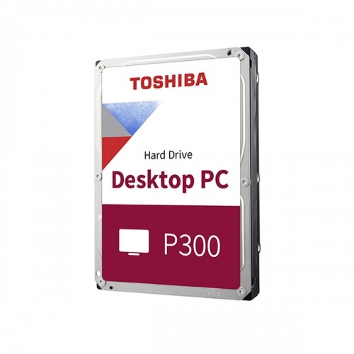 Cietais Disks Toshiba 3,5" 256 GB SSD 2 TB HDD image 4
