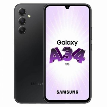 Смартфоны Samsung A34 5G Серый 128 Гб 6 GB RAM