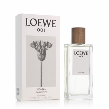 Женская парфюмерия Loewe EDT 001 Woman 100 ml