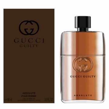 Parfem za muškarce Gucci EDP Guilty Absolute 90 ml