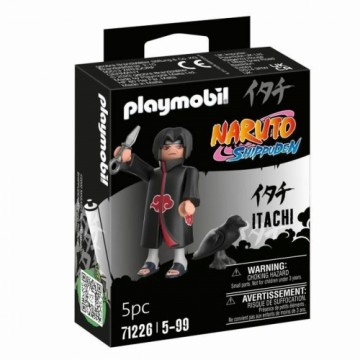 Playset Playmobil 71226 Naruto Shippuden Пластик
