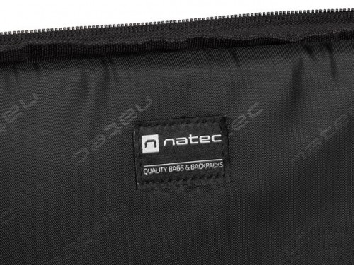 NATEC LAPTOP BAG GOA 15.6" BLACK image 5
