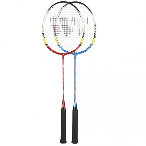 Wish Alumtec 329K badminton racket set image 1