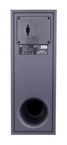 Philips TAB8507B/10 soundbar speaker Anthracite 3.1 channels 600 W image 5