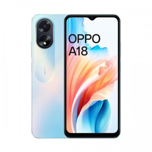 Oppo A18 DS 4GB/128GB Glowing Blue EU image 1
