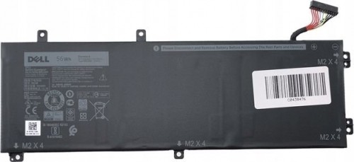 Dell Battery  56WHR  3 Cell   Lithium Ion  5711783504214 1P6KD  62MJV image 1