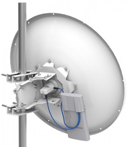 MikroTik mANT30 PA | Virziena antena | MTAD-5G-30D3-PA, 5GHz, 30dBi image 1