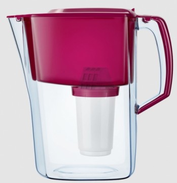 Filter jug ​​Aquaphor Atlant A5 red 4.0 l