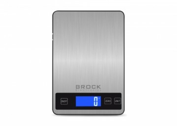 Brock Electronics Цифровые кухонные весы.