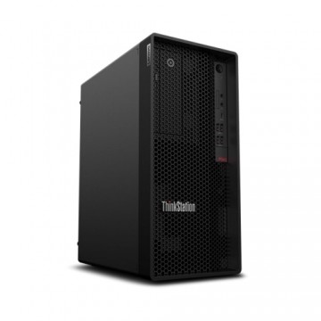 Lenovo ThinkStation P358 Tower 30GL001EGE - AMD Ryzen 7 Pro 5845, 32GB RAM, 1TB SSD, NVidia GeForce RTX 3060, Win11 Pro