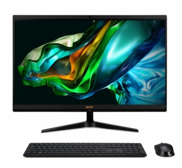 Acer Aspire All-in-One PC C24-1800 60.5cm (23,8") Display, Intel Core i5-12450H, 16GB RAM, 1TB M.2 SSD, Windows 11 Home