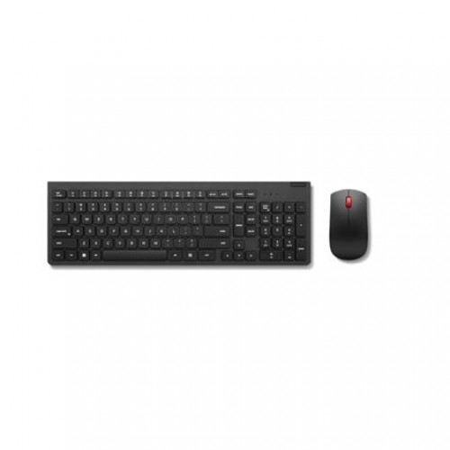 Lenovo | Essential Wireless Combo Keyboard and Mouse Gen2 | Keyboard and Mouse Set | 2.4 GHz | Estonian | Black image 1