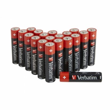 Baterijas Verbatim 49877 1,5 V 1.5 V (20 gb.)