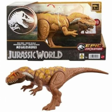 Dinozaurs Mattel Megalosaurus