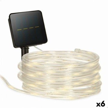LED strēmeles Aktive Varš Plastmasa 500 x 4,5 x 4,5 cm (6 gb.)