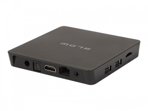 BLOW 77-303# Smart TV box Black 4K Ultra HD 16 GB Wi-Fi Ethernet LAN image 4