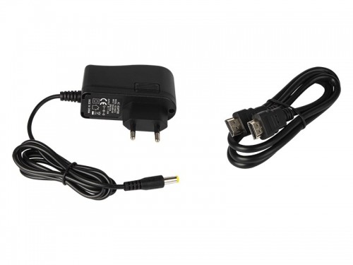 BLOW 77-303# Smart TV box Black 4K Ultra HD 16 GB Wi-Fi Ethernet LAN image 5