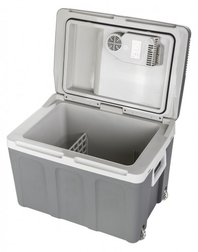 Adler Camry CR 8061 cool box Grey,White 45 L Electric image 2