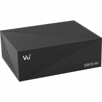 VU+ Zero 4K, Kabel-/Terr.-Receiver