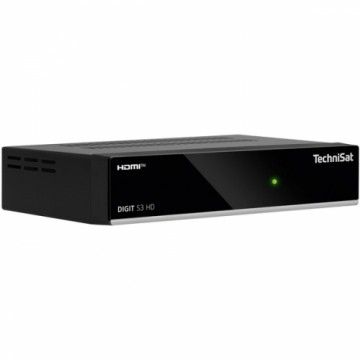 Technisat DIGIT S3 HD DVR, Sat-Receiver