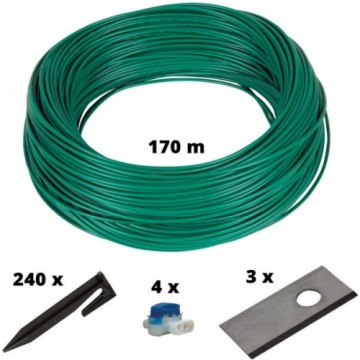 Einhell Cable Kit 700m², Begrenzung
