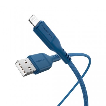 OEM Amazing Thing Cable Thunder Pro CLA110MTHBU - USB to Lightning - 3,2A 1,1 metres blue