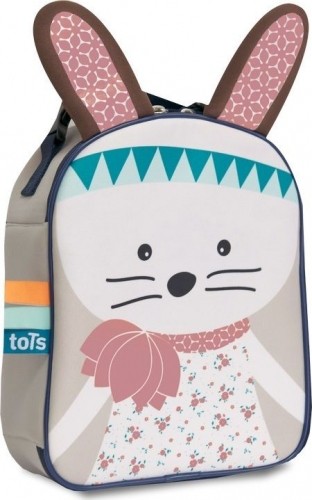 ToTs Breakfast bag for children Tots - universal bunny image 1