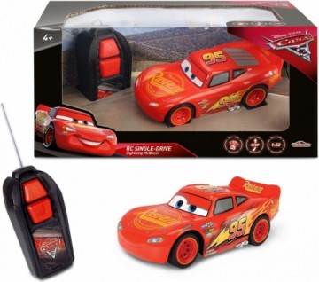 Dickie Cars 3 RC Lightning McQueen 14cm Dickie (203081000)