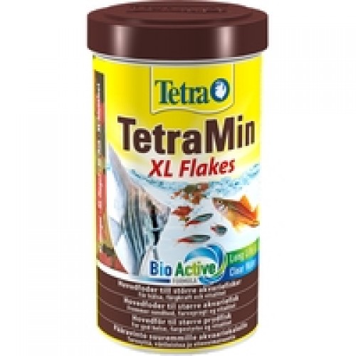 Tetra TetraMin XL Flakes 10 L image 1