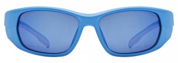 Brilles Uvex sportstyle 514 blue matt / mirror blue