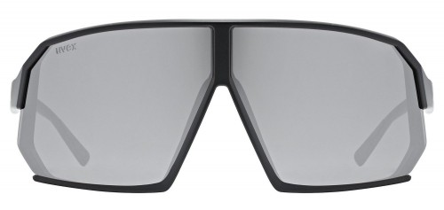 Brilles Uvex sportstyle 237 black matt / mirror silver image 1