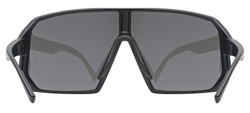 Brilles Uvex sportstyle 237 black matt / mirror silver image 2