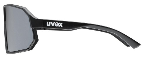 Brilles Uvex sportstyle 237 black matt / mirror silver image 3