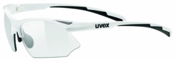 Brilles Uvex Sportstyle 802 variomatic white
